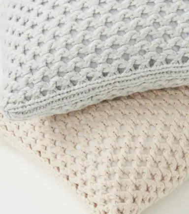Brunello Cucinelli Cashmere and cotton cushion | Thumbnail 5