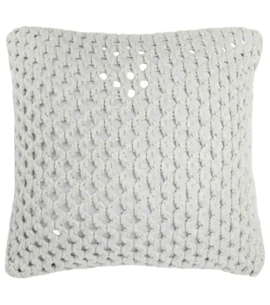 Brunello Cucinelli Cashmere and cotton cushion | Thumbnail 1