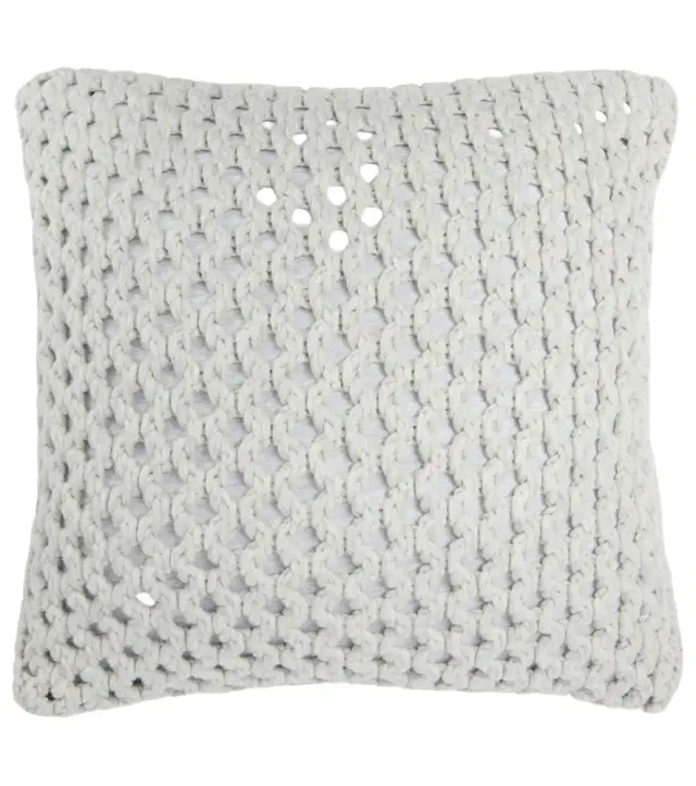 Brunello Cucinelli Cashmere and cotton cushion