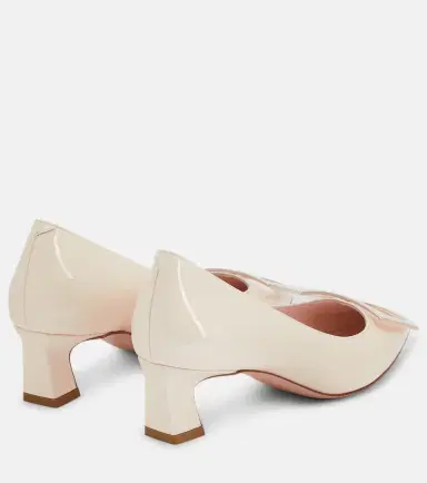 Roger Vivier Trompette patent leather pumps | Thumbnail 2 Roger Vivier Trompette patent leather pumps | Thumbnail 2