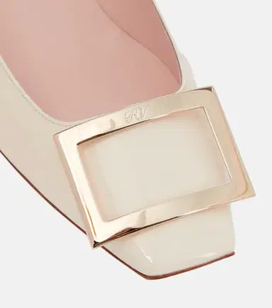 Roger Vivier Trompette patent leather pumps | Thumbnail 3 Roger Vivier Trompette patent leather pumps | Thumbnail 3