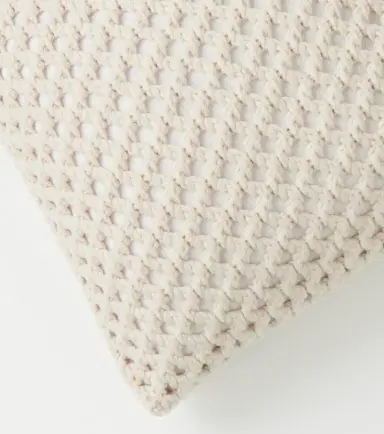 Brunello Cucinelli Cashmere and cotton cushion | Thumbnail 2