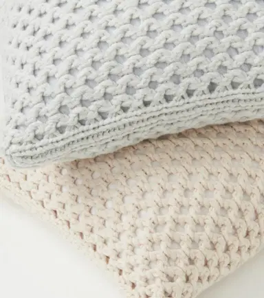 Brunello Cucinelli Cashmere and cotton cushion | Thumbnail 4