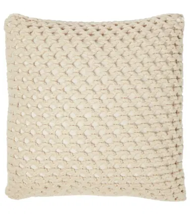 Brunello Cucinelli Cashmere and cotton cushion | Thumbnail 1