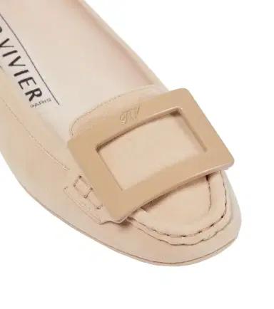 Roger Vivier Suede loafers | Thumbnail 3