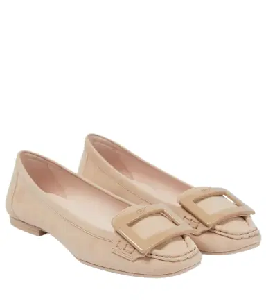 Roger Vivier Suede loafers | Thumbnail 1