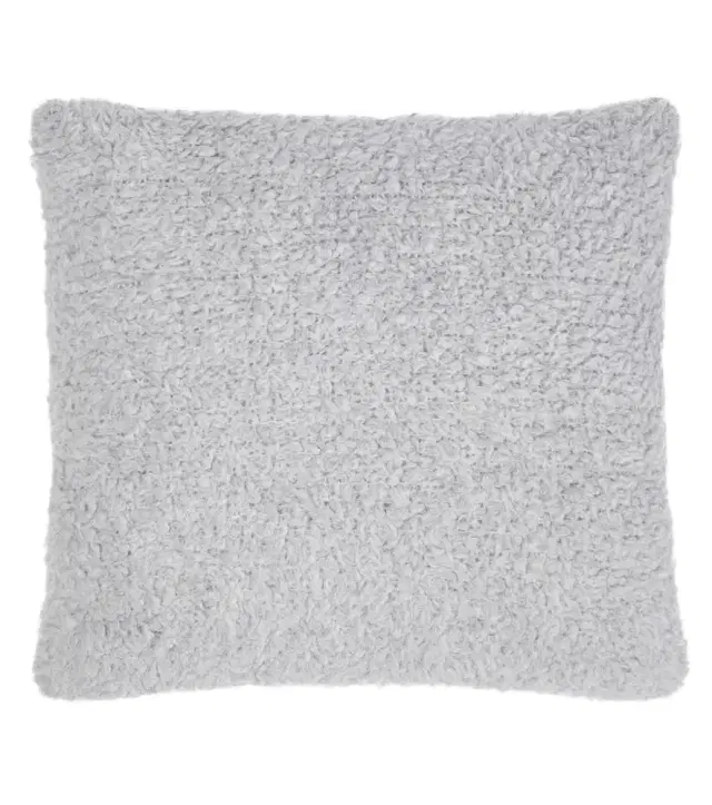 Brunello Cucinelli Monili cashmere-blend bouclé cushion