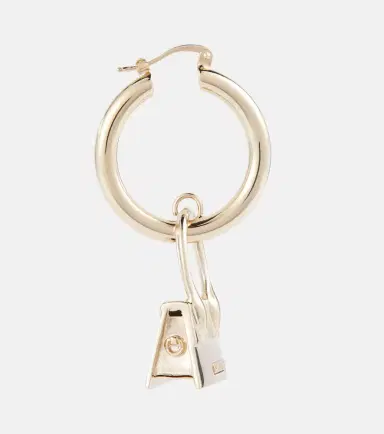 Jacquemus Hoop earrings | Thumbnail 2