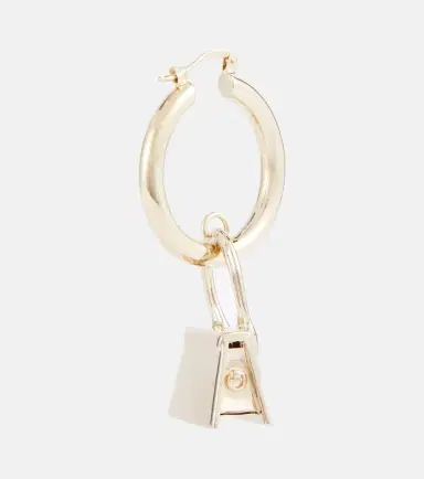 Jacquemus Hoop earrings | Thumbnail 3