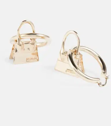 Jacquemus Hoop earrings | Thumbnail 4
