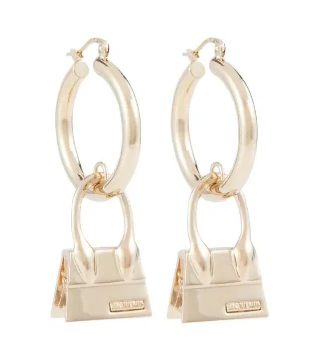 Jacquemus Hoop earrings
