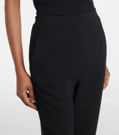 Stella McCartney Julia high-rise tapered pants | Thumbnail 4