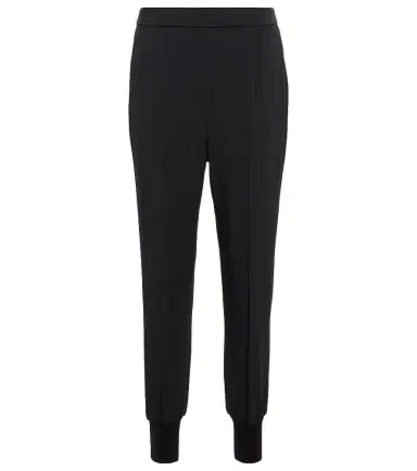 Stella McCartney Julia high-rise tapered pants | Thumbnail 1