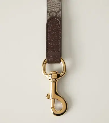 Gucci GG Supreme S/M dog leash | Thumbnail 3
