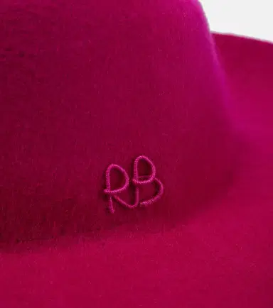 Ruslan Baginskiy Felt Cowboy hat | Thumbnail 4