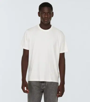 Our Legacy New Box cotton jersey T-shirt | Thumbnail 2