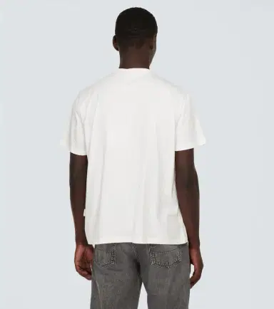 Our Legacy New Box cotton jersey T-shirt | Thumbnail 3