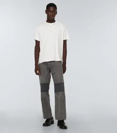Our Legacy New Box cotton jersey T-shirt | Thumbnail 4
