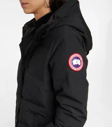 Canada Goose Shelburne cotton-blend down parka | Thumbnail 2