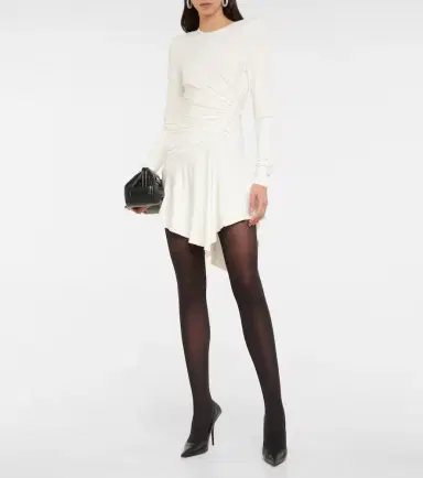 Wolford Velvet De Luxe 50 set of 2 tights | Thumbnail 2