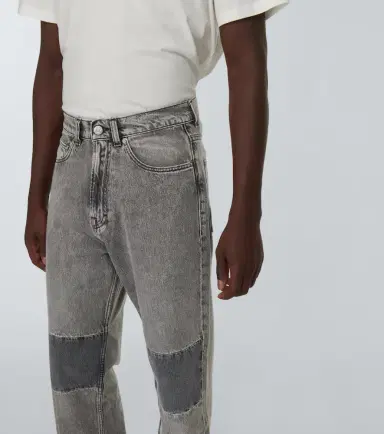 Our Legacy Extended Third Cut straight jeans | Thumbnail 3