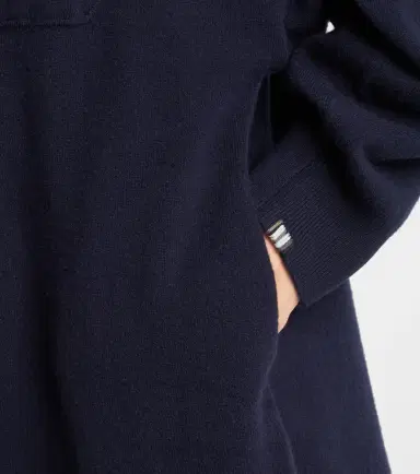 Extreme Cashmere N°61 Koto cashmere-blend cardigan | Thumbnail 2