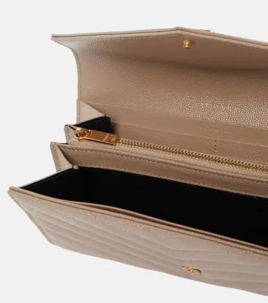 Saint Laurent Monogram Large leather wallet | Thumbnail 2