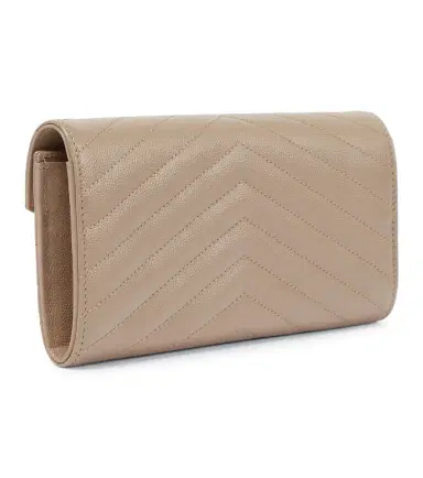 Saint Laurent Monogram Large leather wallet | Thumbnail 3