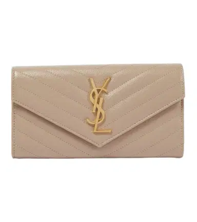 Saint Laurent Monogram Large leather wallet | Thumbnail 1