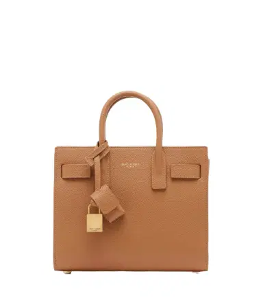 Saint Laurent Sac De Jour Nano leather tote | Thumbnail 1