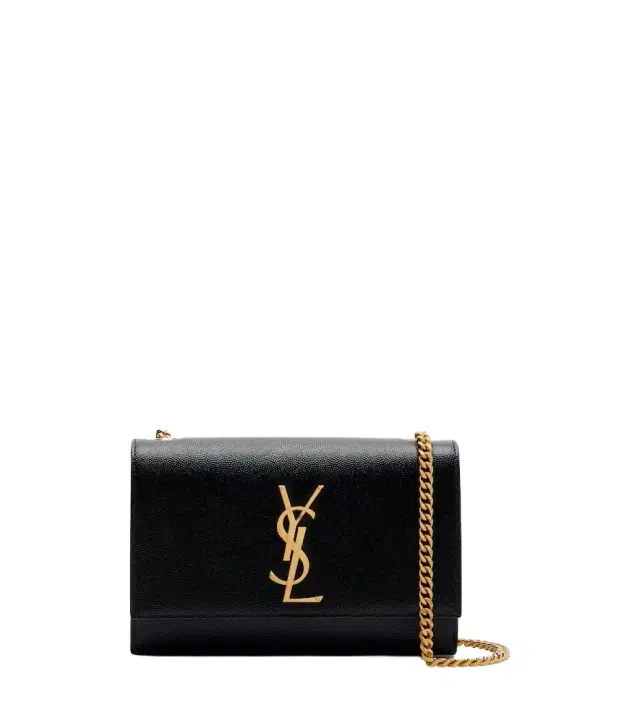 Saint Laurent Kate Small leather shoulder bag