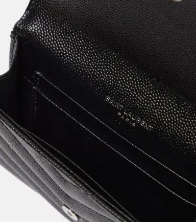 Saint Laurent Monogram Small leather wallet | Thumbnail 2 Saint Laurent Monogram Small leather wallet | Thumbnail 2