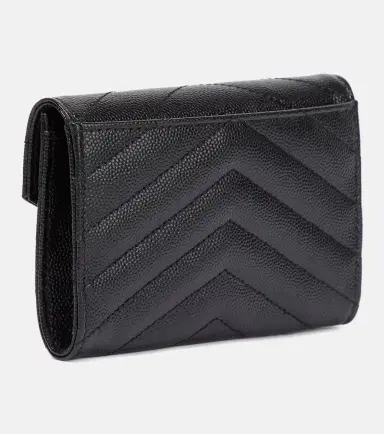 Saint Laurent Monogram Small leather wallet | Thumbnail 3 Saint Laurent Monogram Small leather wallet | Thumbnail 3