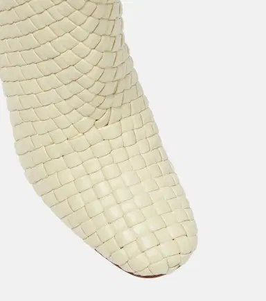 Bottega Veneta Canalazzo leather ankle boots | Thumbnail 3