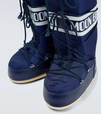 Moon Boot Icon nylon snow boots | Thumbnail 3 Moon Boot Icon nylon snow boots | Thumbnail 3