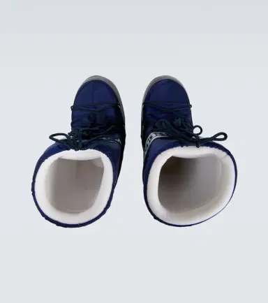Moon Boot Icon nylon snow boots | Thumbnail 5 Moon Boot Icon nylon snow boots | Thumbnail 5