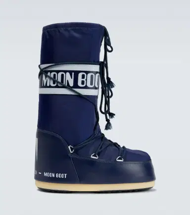 Moon Boot Icon nylon snow boots | Thumbnail 6 Moon Boot Icon nylon snow boots | Thumbnail 6
