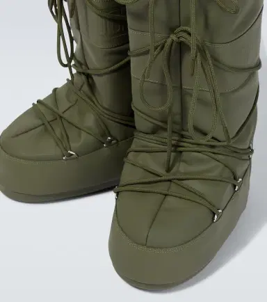 Moon Boot Icon rubber boots | Thumbnail 5 Moon Boot Icon rubber boots | Thumbnail 5