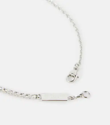 Saint Laurent Opyum crystal-embellished bracelet | Thumbnail 2