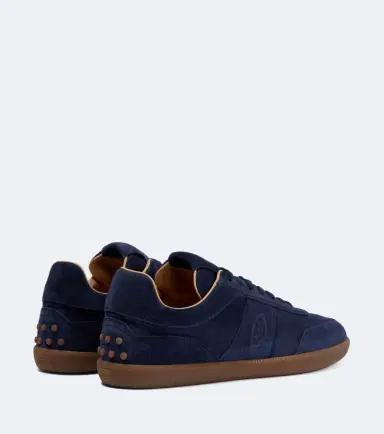 Tod's Tabs suede low-top sneakers | Thumbnail 5