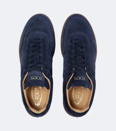 Tod's Tabs suede low-top sneakers | Thumbnail 6