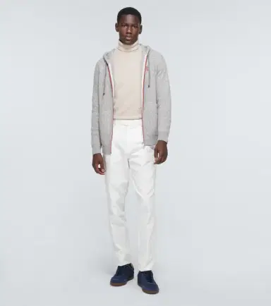 Tod's Tabs suede low-top sneakers | Thumbnail 7