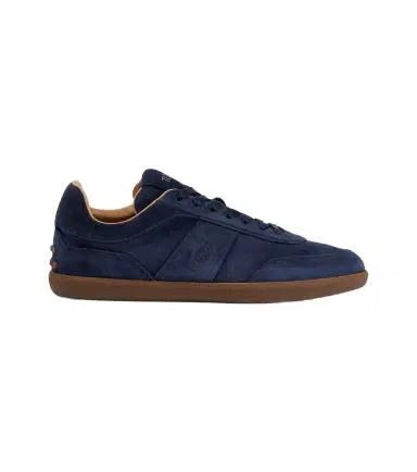 Tod's Tabs suede low-top sneakers | Thumbnail 1