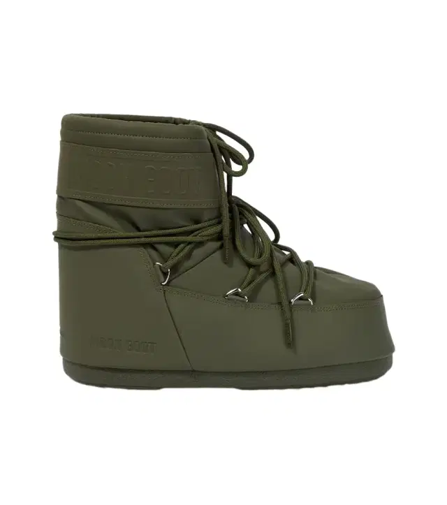 Moon Boot Icon Low rubber boots