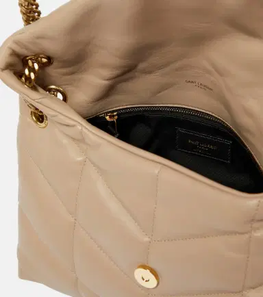 Saint Laurent Puffer Small leather shoulder bag | Thumbnail 2 Saint Laurent Puffer Small leather shoulder bag | Thumbnail 2