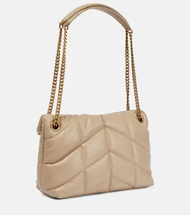 Saint Laurent Puffer Small leather shoulder bag | Thumbnail 3 Saint Laurent Puffer Small leather shoulder bag | Thumbnail 3