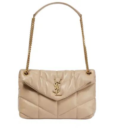 Saint Laurent Puffer Small leather shoulder bag | Thumbnail 1 Saint Laurent Puffer Small leather shoulder bag | Thumbnail 1