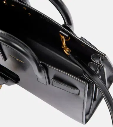 Saint Laurent Sac De Jour Nano leather tote | Thumbnail 2 Saint Laurent Sac De Jour Nano leather tote | Thumbnail 2