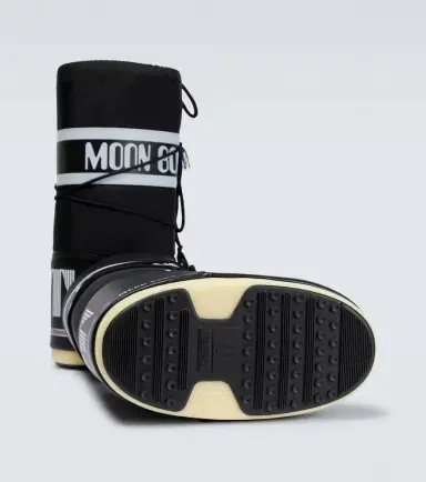 Moon Boot Icon nylon snow boots | Thumbnail 3 Moon Boot Icon nylon snow boots | Thumbnail 3