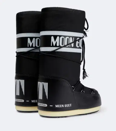 Moon Boot Icon nylon snow boots | Thumbnail 5 Moon Boot Icon nylon snow boots | Thumbnail 5